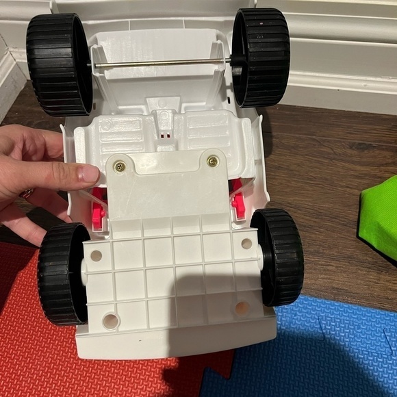 Vintage Barbie  Jeep - Picture 3 of 5